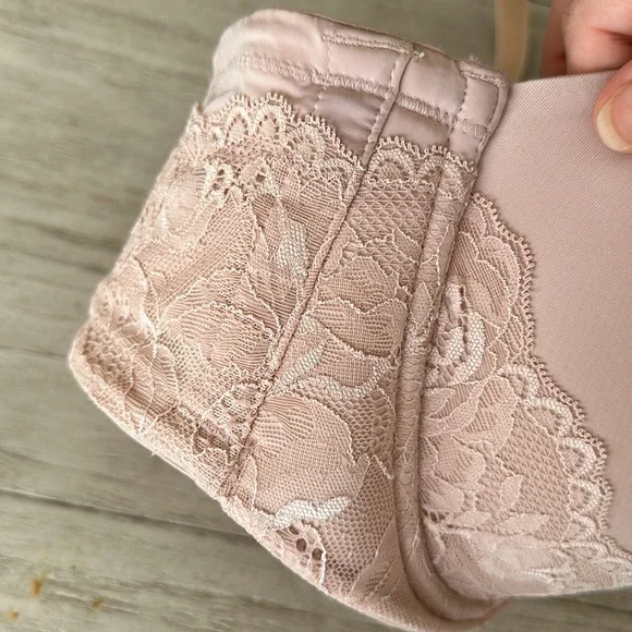 Torrid Curves Bombshell Everyday Strapless Push-Up Bra SZ 46C - Picture 8 of 14